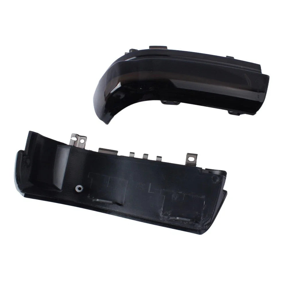 2x Side Wing Mirror Turn Signal Light for Mitsubishi Pajero (2006–2025)