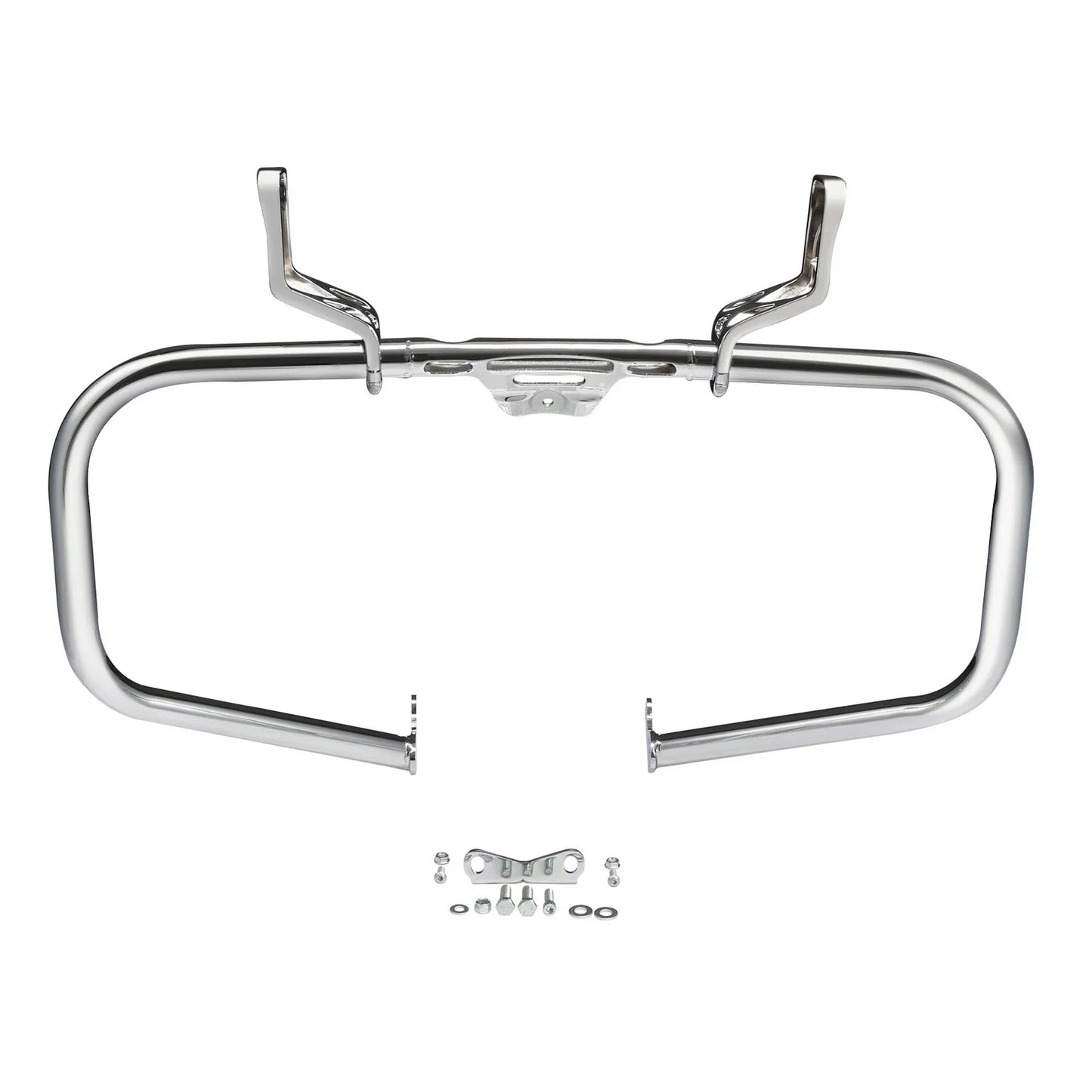 Engine Crash Guard Bar Support Bracket for Low Rider ST FXLRST (2022-2025)