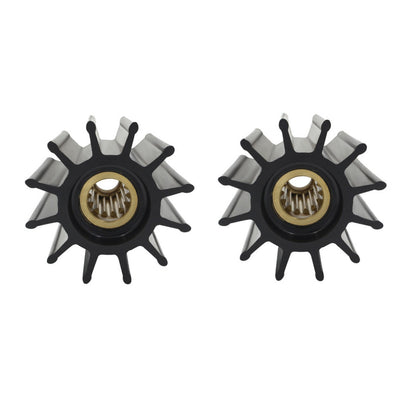 2X Flexible Impeller for Cummins (2009–2010)