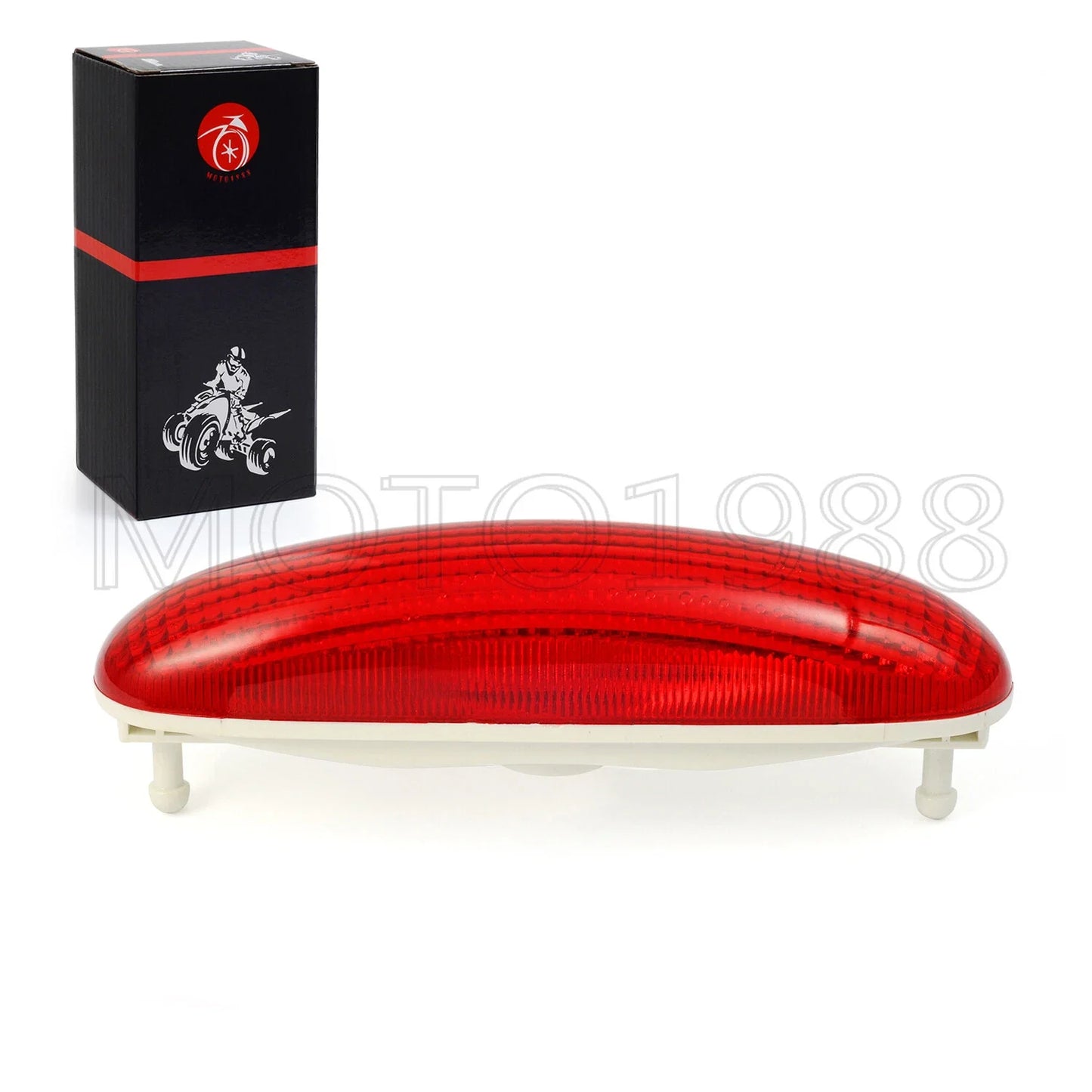 Tail Light Lens Lamp for Honda TRX 300EX Sportrax (2001–2004)