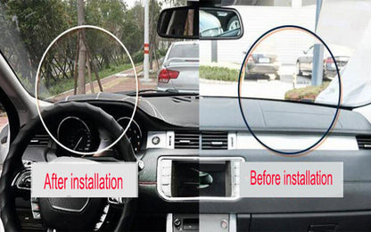 Dash Board Cover Mat for Alfa Romeo Giulia