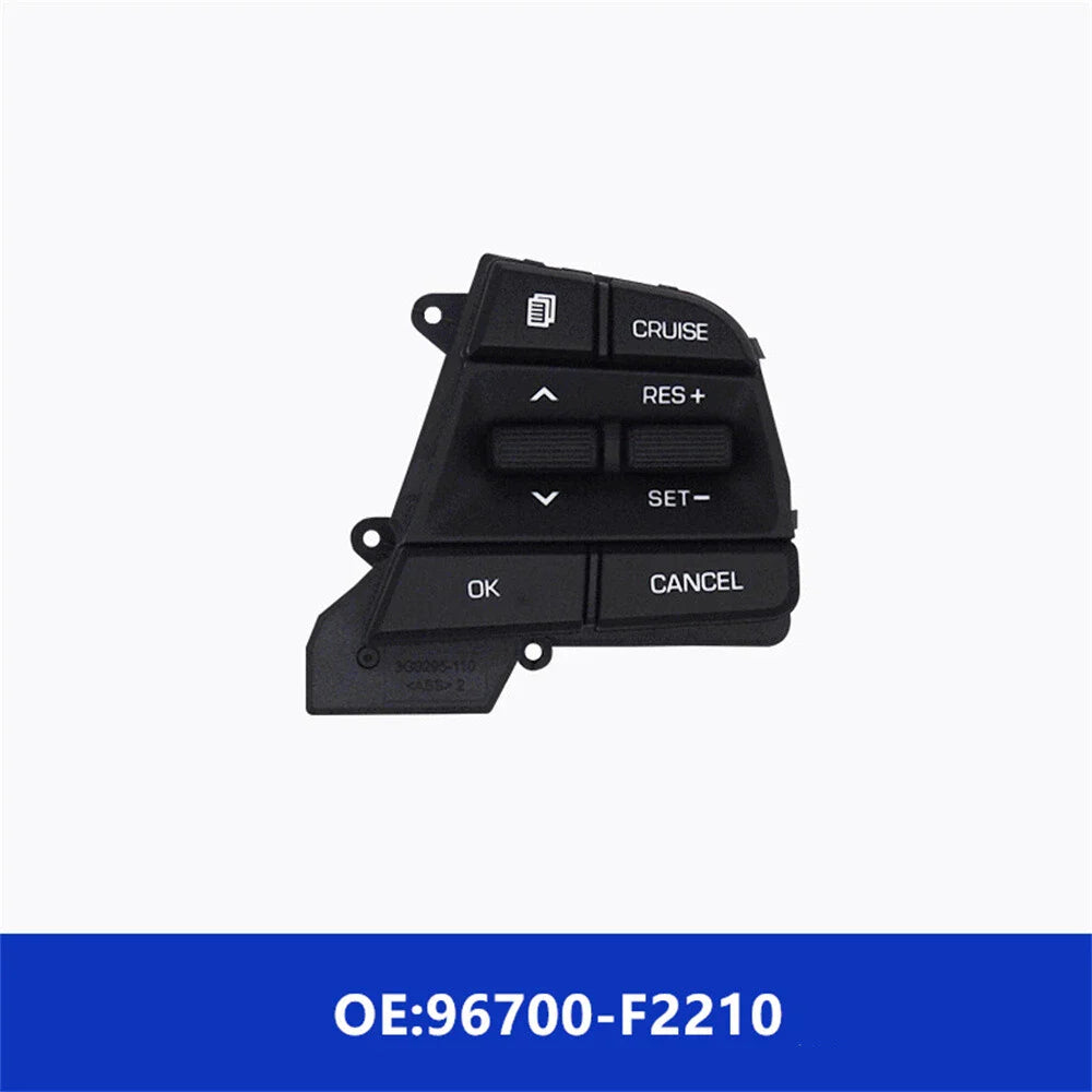 Cruise Control Switch for Hyundai Elantra 1.6L (2016-2018)