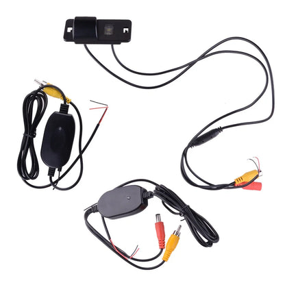 Wireless Rear View Camera Kit for BMW E53 E70 E71 E92 E93 E39 E88 E46 (2000-2013)