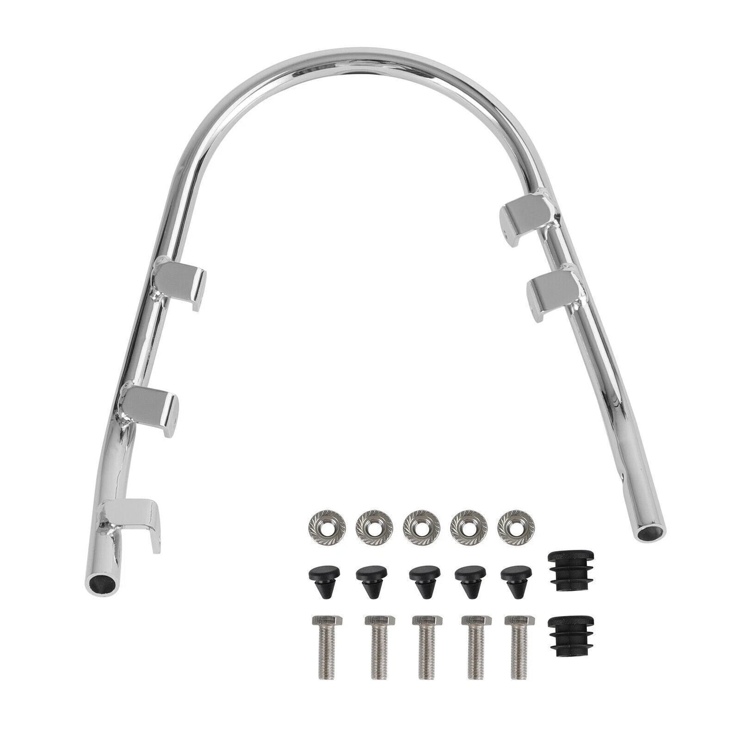 Front mudguard bumper crash bar for Vespa Sprint Primavera 125 150 (2014–2023)