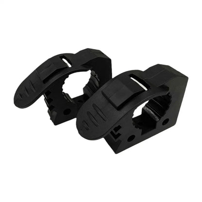 Quick Fastener Mounting Clamps for ATV RV UTV Boat (Fits 1.18"-1.42")