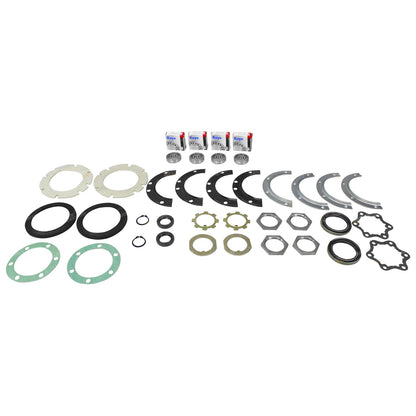Swivel Hub Seal Kit for Sierra LJ50 LJ80 SJ410 SJ413 (1970–1990)