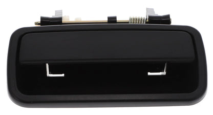 Rear Right Textured Black Outer Door Handle for Daihatsu Charade (1993–1998)