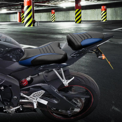 Driver & Passenger Seat for YAMAHA YZF R6 (2006-2007)