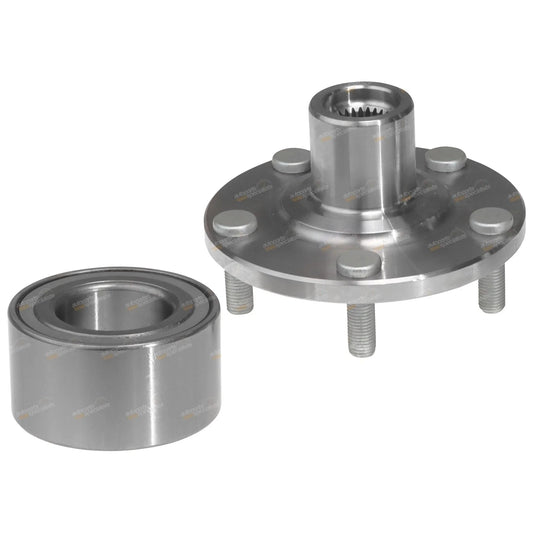 1 x Front Wheel Bearing Hub Assembly for Toyota Camry (2006–2012)