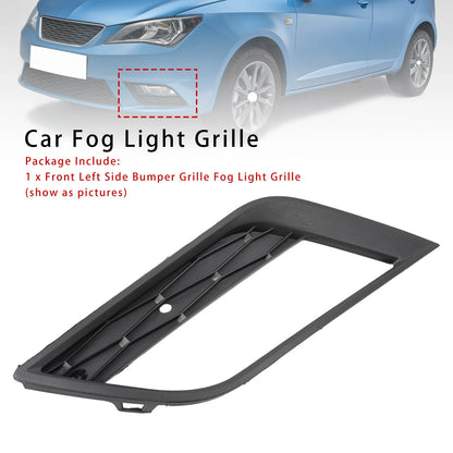 Fog Light Left 6J0853665F for Seat Ibiza (2013–2016)