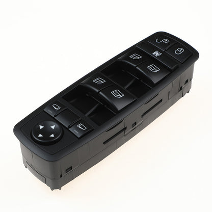 Master Power Window Switch for Mercedes Benz A-Class B-Class (2005–2012)