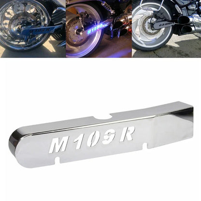 Chrome Swingarm Cover for Suzuki Boulevard M109R (2006-2019)