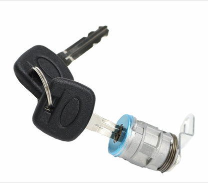 Rear Tailgate Lock Cylinder & 2 Keys for Toyota Tundra (2007–2013)