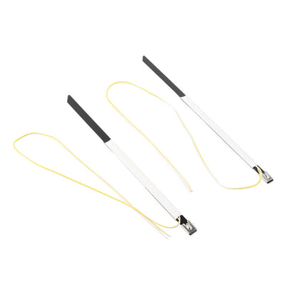 LED Turn Signal Indicators for Motorcycle Bike - Amber