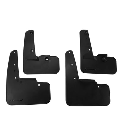 Set of 2 Mud Flaps Splash Guards for Subaru WRX (2022–2023)