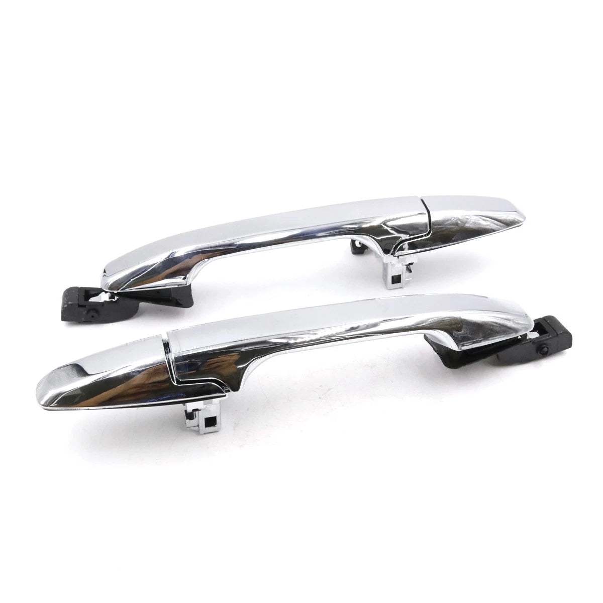 Set of 2 Rear Outer Door Handles for Honda Civic Sedan (2006–2011)