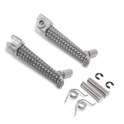 Front Footpegs for Yamaha YZF R6S (2003-2009)