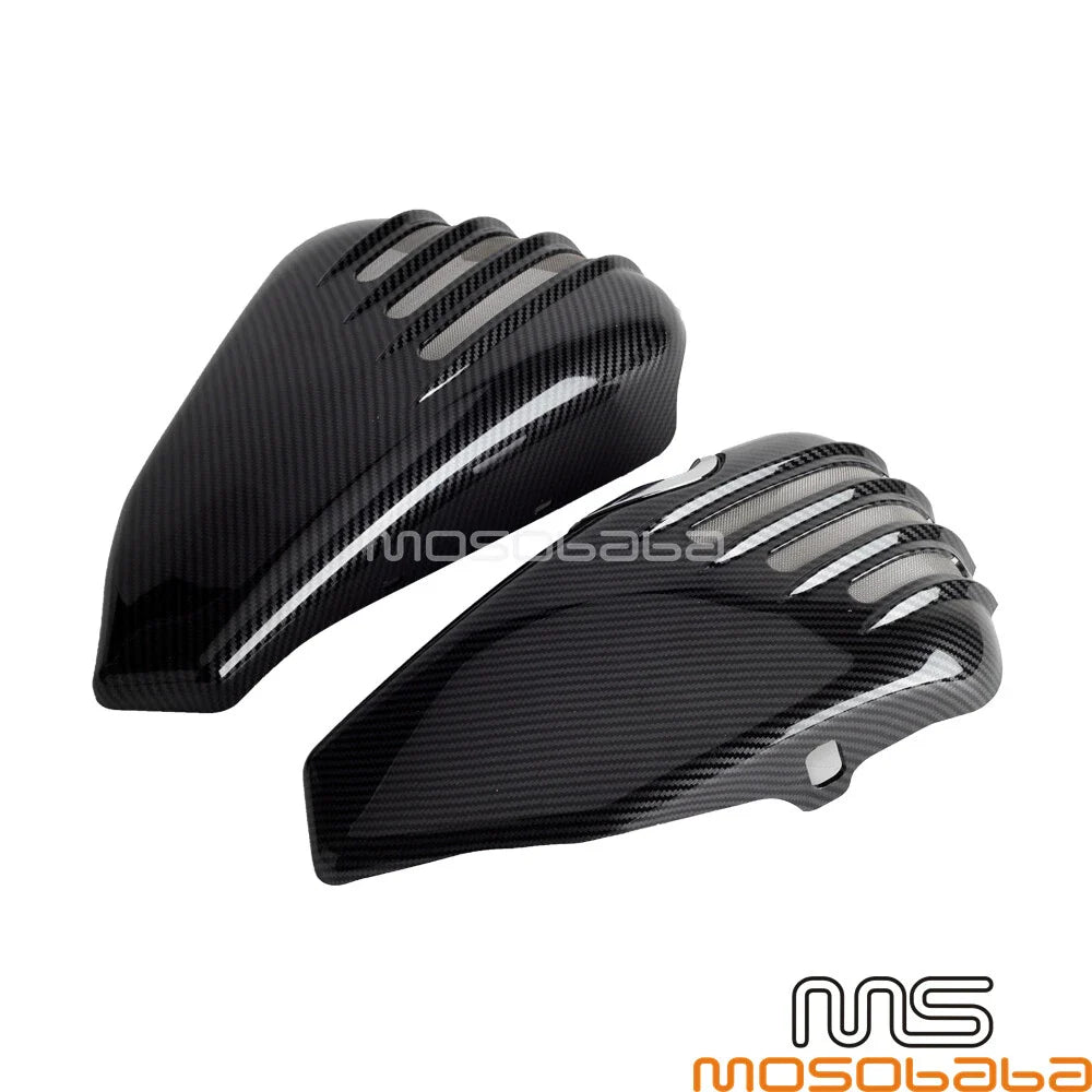 Motorcycle Battery Cover for Harley Davidson XL1200 XL883 (2014-2021)