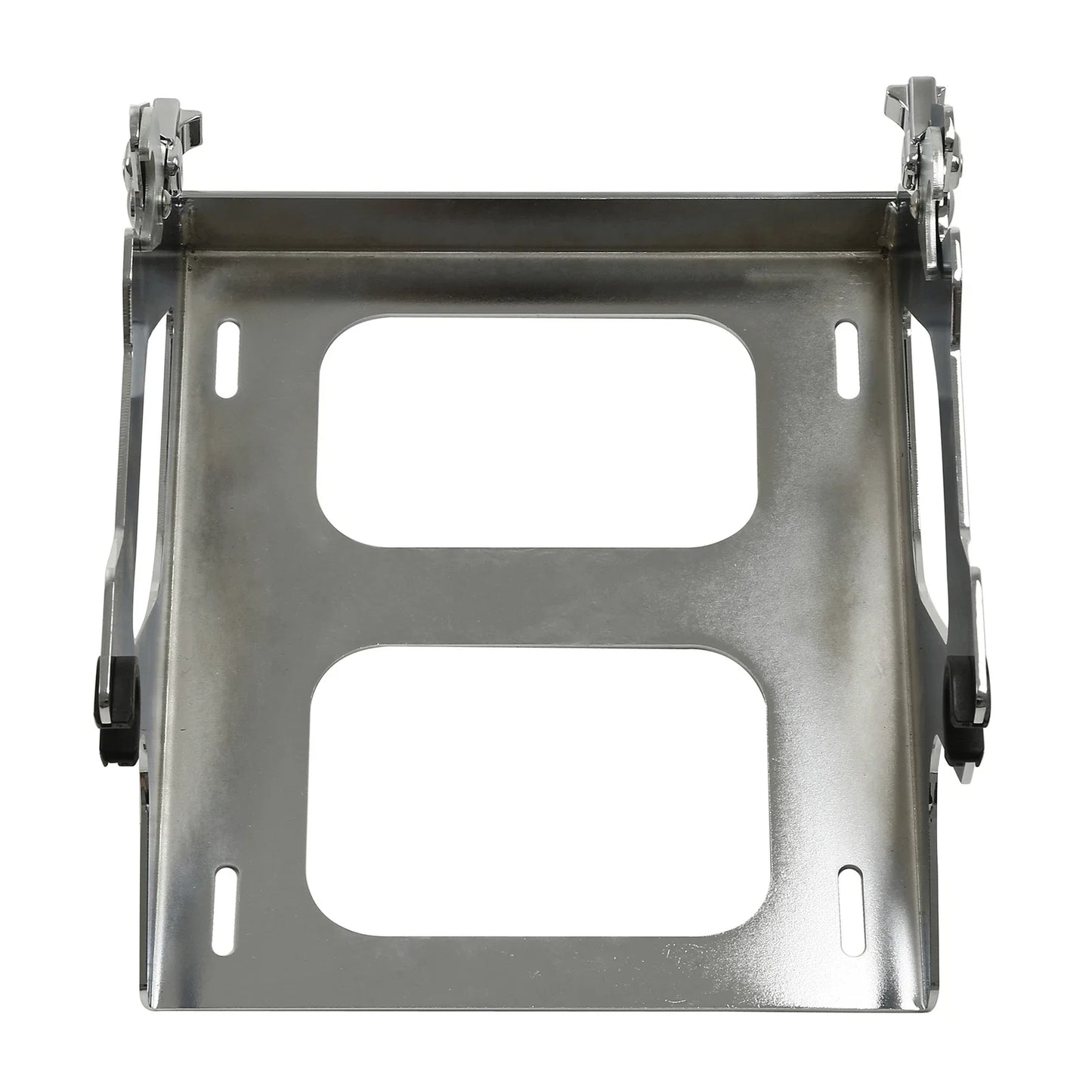 Chrome Detachable Solo Mount Rack for Harley Softail Street Bob (2018 - 2025)