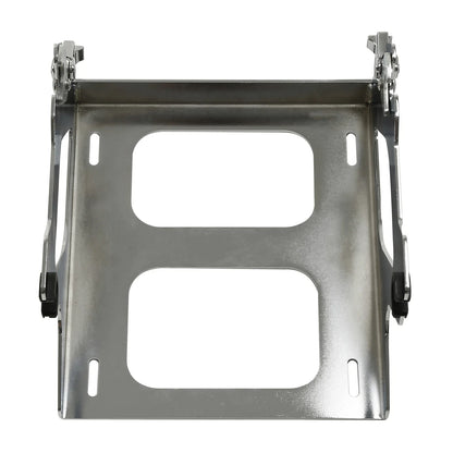 Chrome Detachable Solo Mount Rack for Harley Softail Street Bob (2018 - 2025)