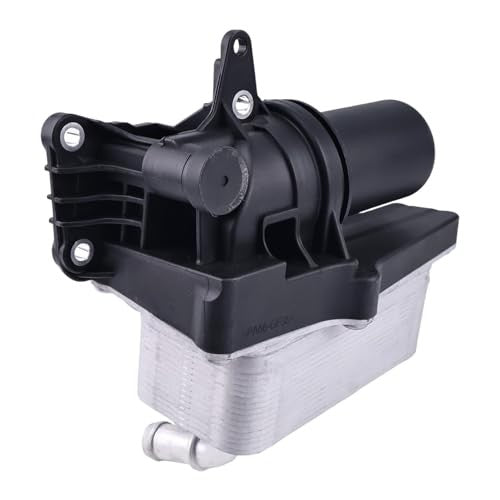 Engine Transmission Oil Cooler for Mercedes-Benz CLA GLA (2013–2020)