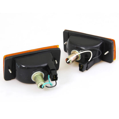 Set of 2 Front Turn Signal Lights for Nissan Sentra (B11)