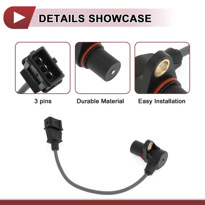 Crankshaft Position Sensor for Chevrolet Sail 1.2L (2012–2017) No.J9025331
