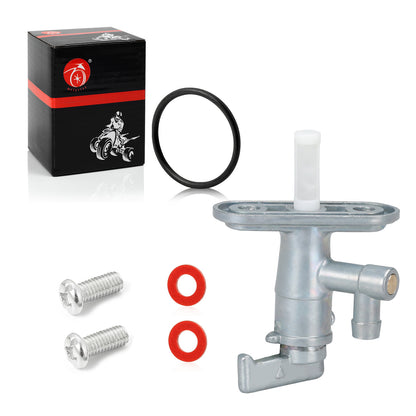 Fuel Valve Petcock for Yamaha YZ80 YZ100 YZ125 YZ250 YZ400 YZ465 YZ490 (1977–1985)