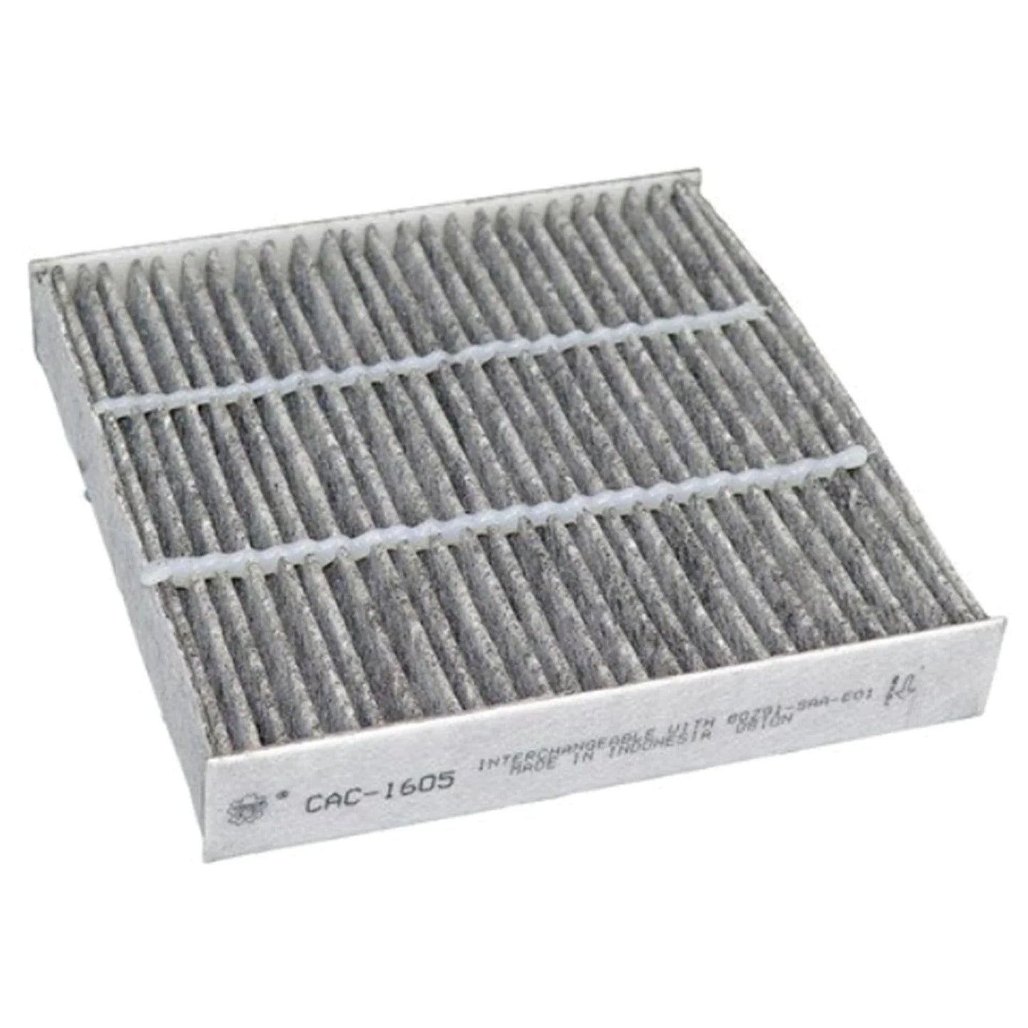 Cabin Air Filter Cleaner 1.3L 1.5L for Honda Jazz (2002-2006)