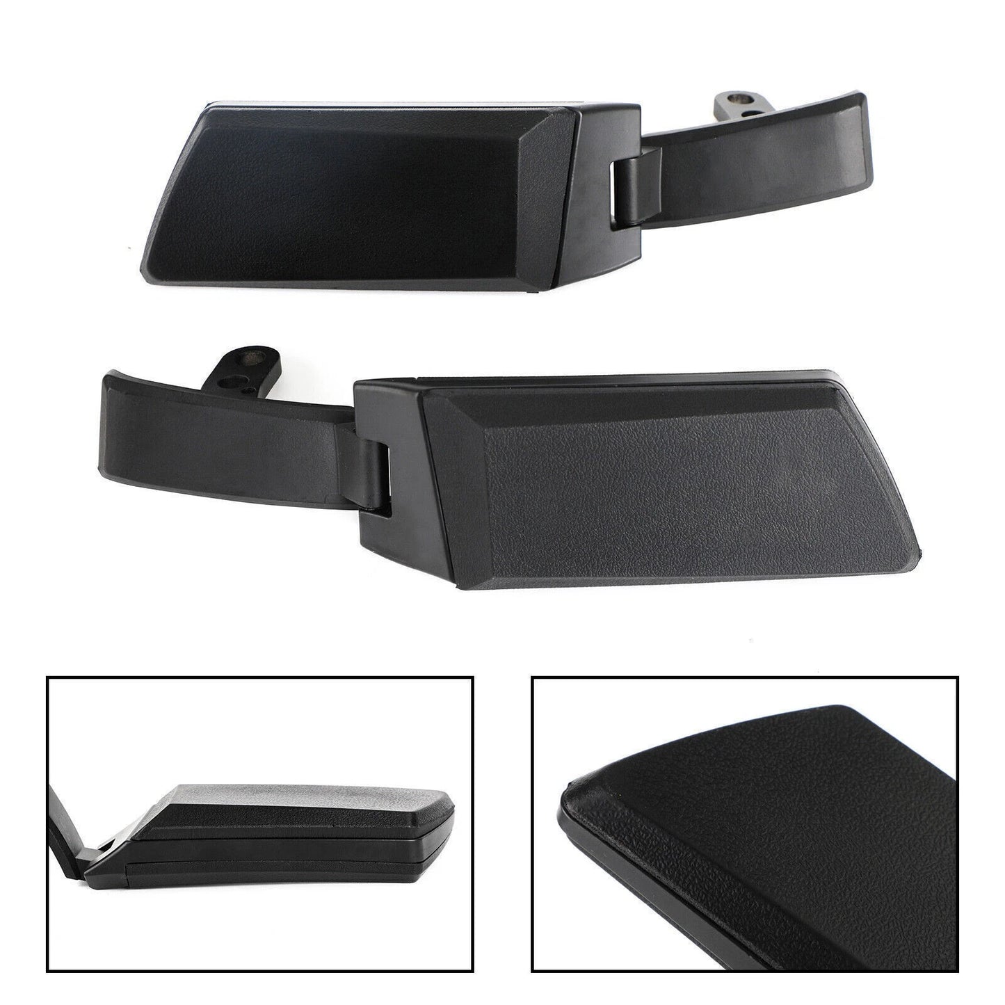 Passenger Armrest Bar for Honda Gold Wing GL1800 (2018–2023)