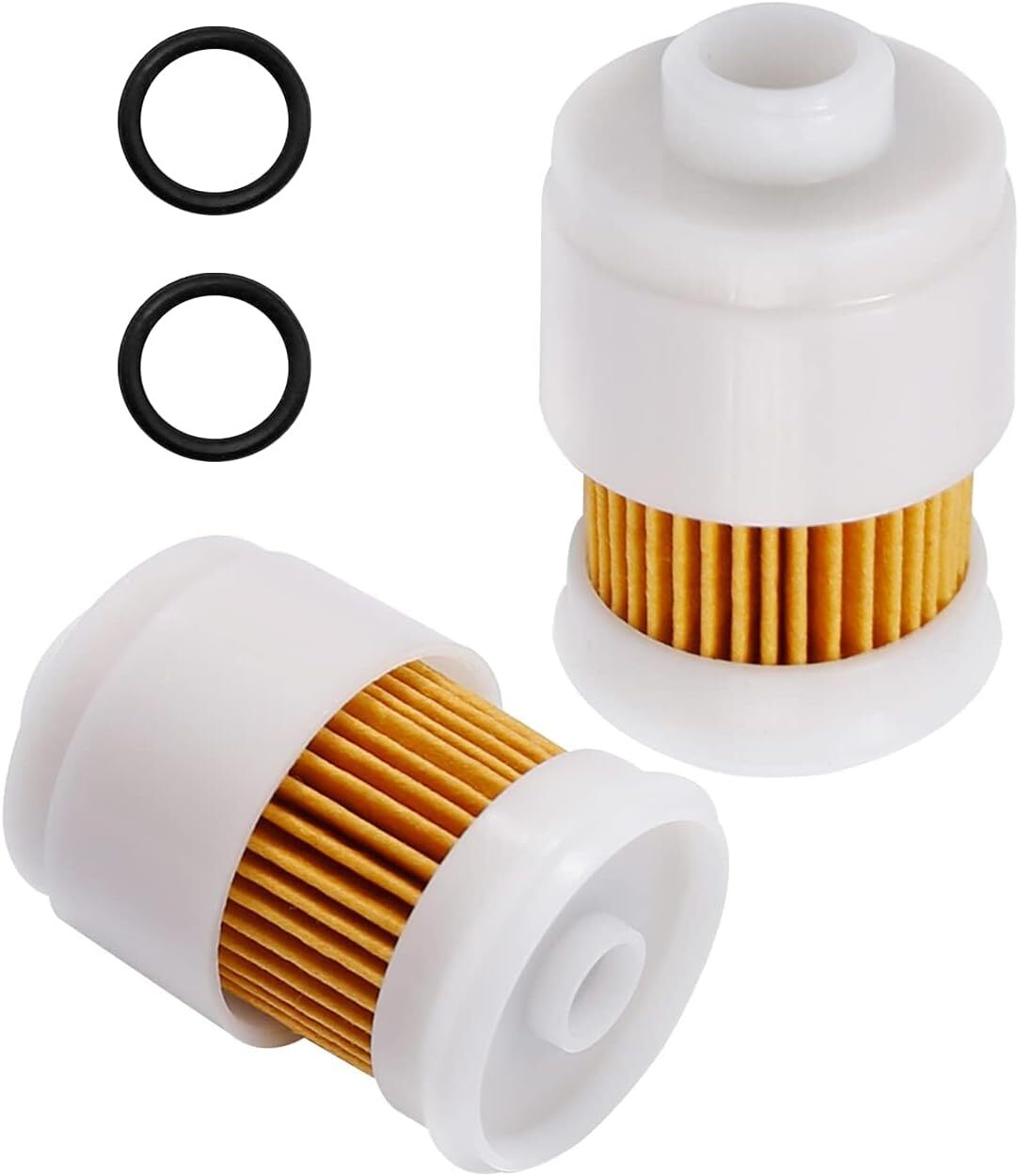 2Pcs Fuel Filter for Yamaha 150-250 HP HPDI (2000–2023)