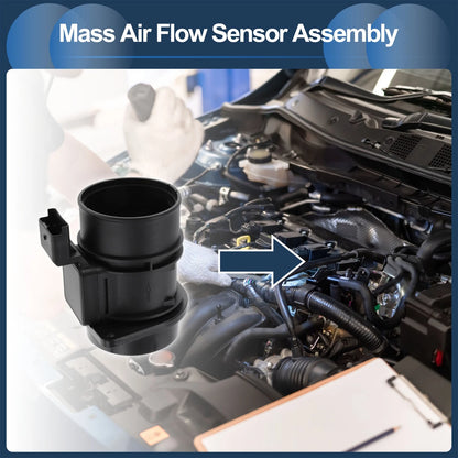 Mass Air Flow Sensor Assembly No. 9110733 for Nissan Primastar (2001–2021)