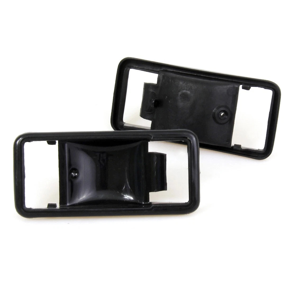 Set of 2 Front Door Handle Bezels for Toyota Corolla TE27 TE28 KE20 KE35 KE30 (1970–1978)