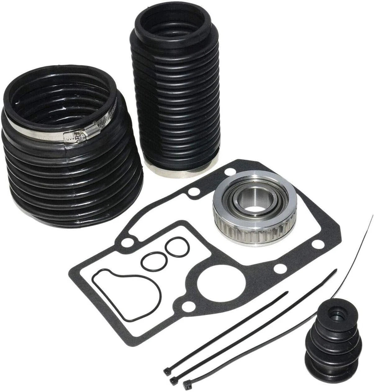 U-Joint Bellows Reseal Kit for Omc King Cobra (Year Range Not Specified)