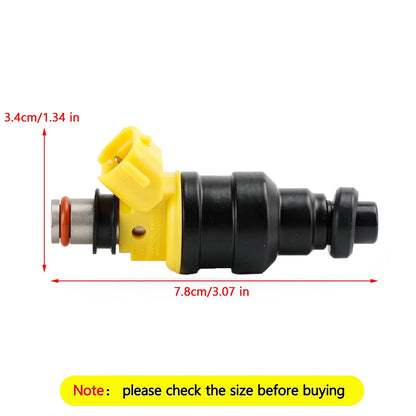Fuel Injectors 23250-02020 for Toyota Carina AT190, Avensis (1992–2000)