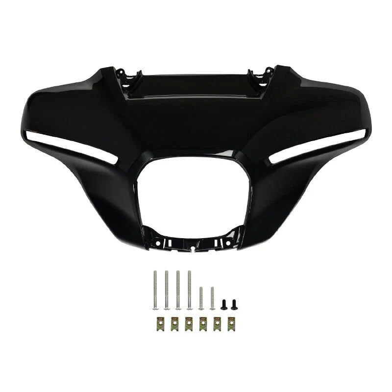 Front Outer Fairing LED Lights for Harley CVO Street Glide (2023-2025)