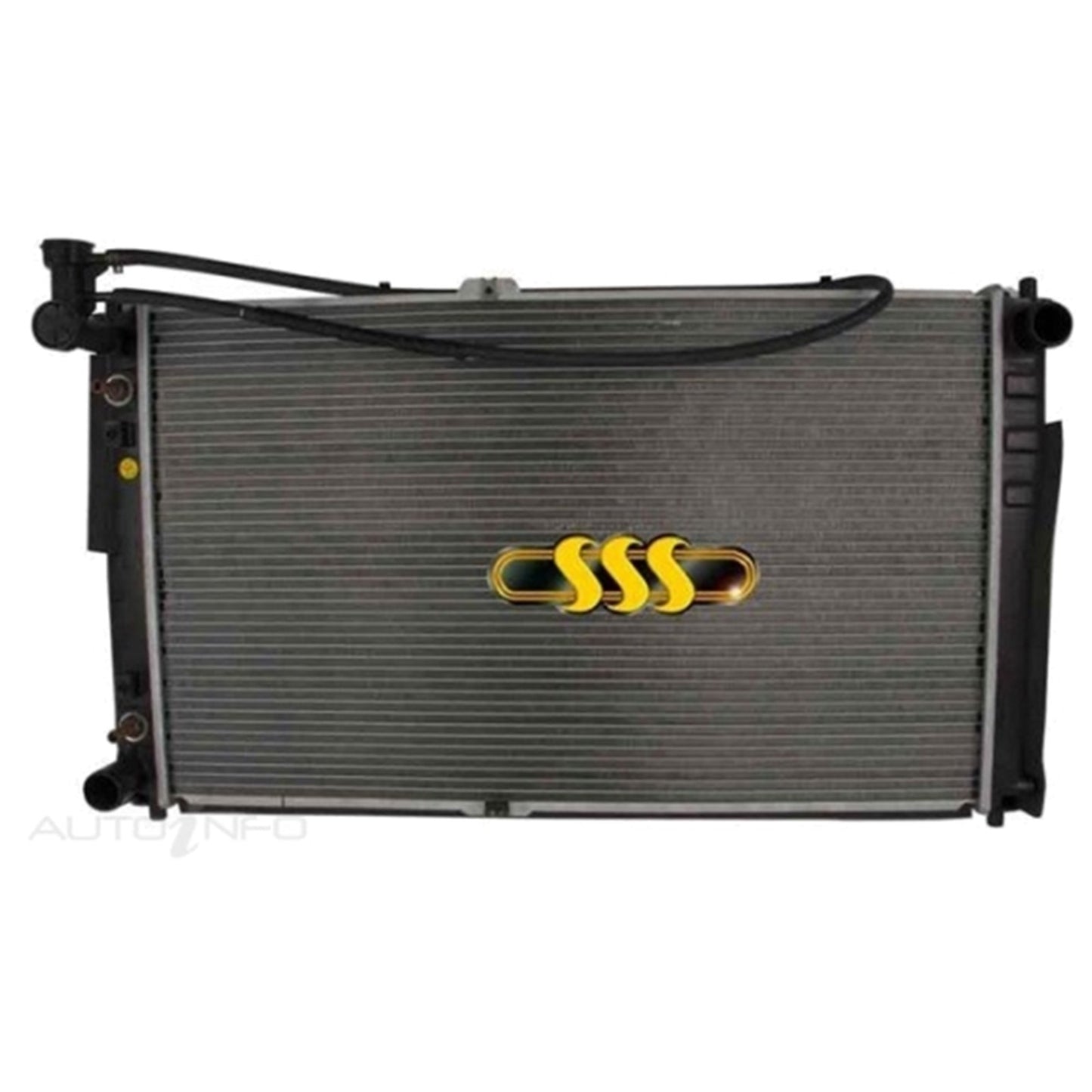 Radiator for Kia Carnival (1999–2007)