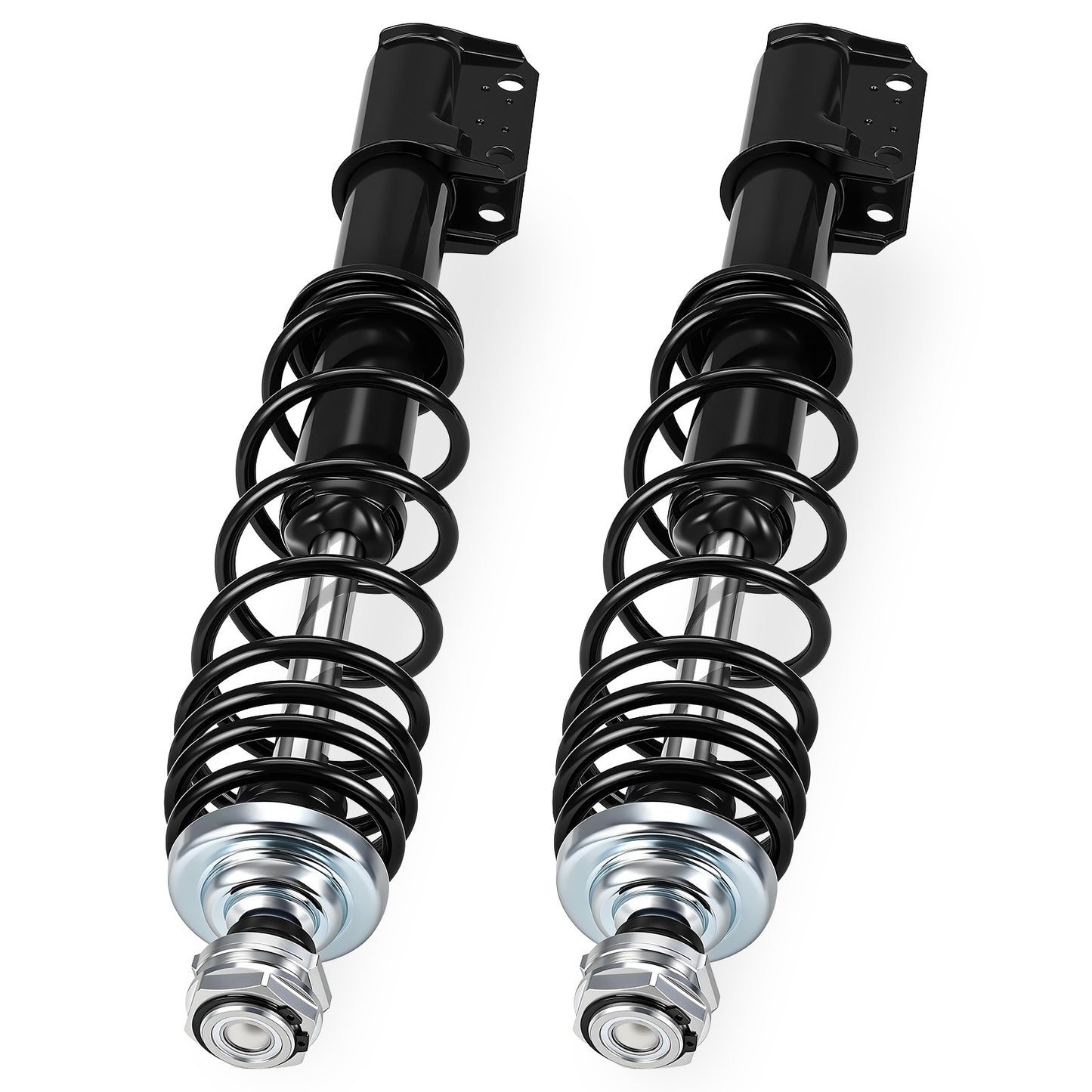 2Pcs Front Shock for Can-Am Outlander 330 2005, Outlander 400 2005–2014