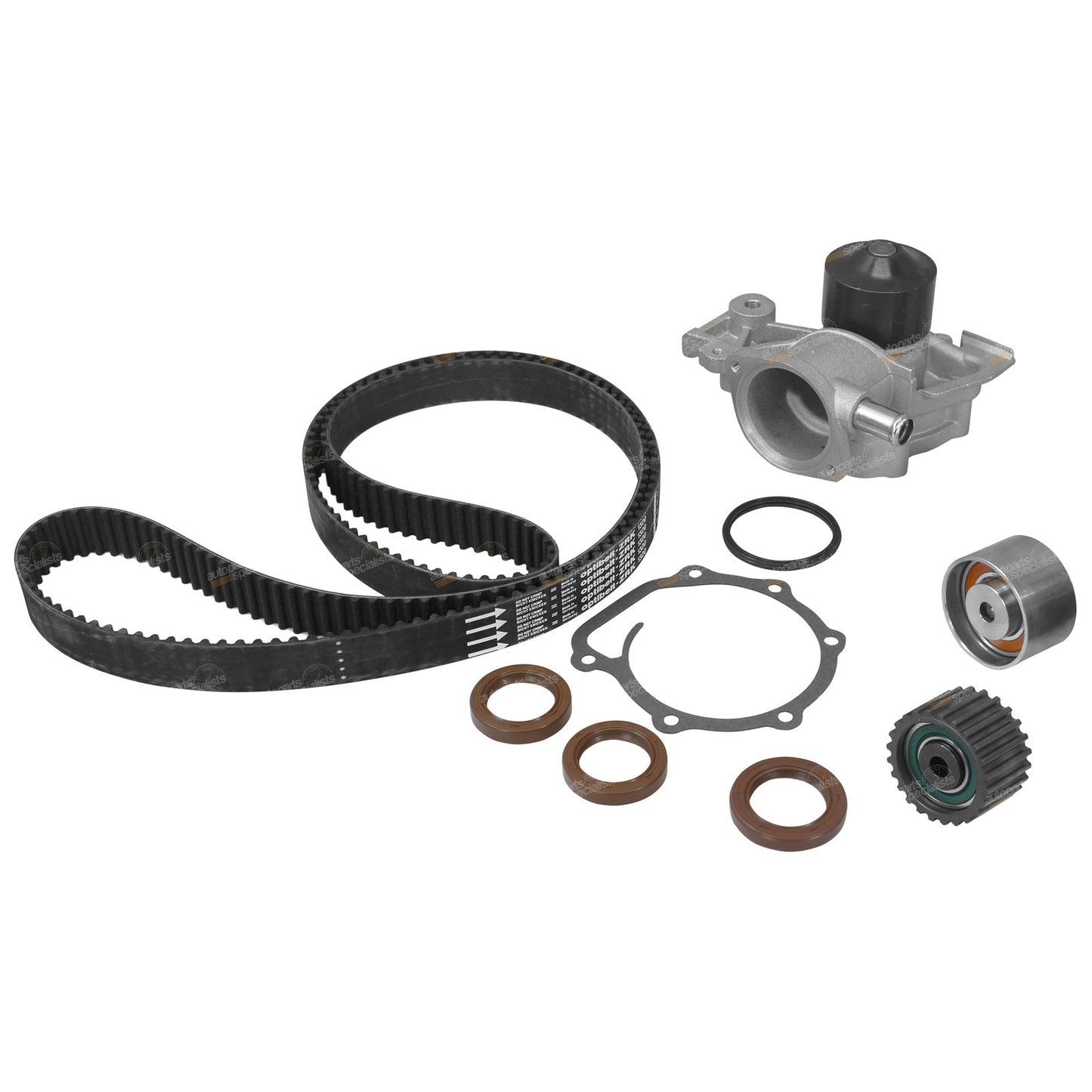 Timing Belt and Water Pump Kit for Subaru Forester (2002–2008)