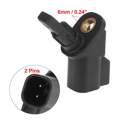 ABS Wheel Speed Sensors for Ford Lincoln Jaguar (2013-2019)
