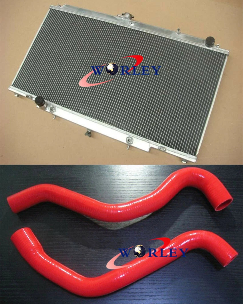 3Row Alloy Radiator with Hose for Nissan Patrol GU Y61 (2000–2006)