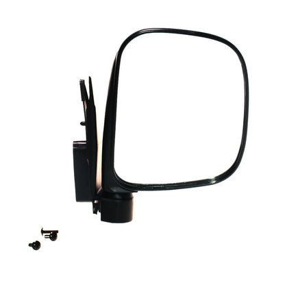 Right Hand Side Mirror for Toyota HiAce Commuter (KZH100, RZH112)