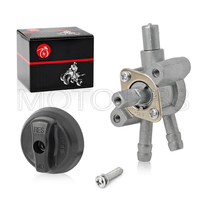 Fuel Petcock Shut Off Valve for Polaris Sportsman 90, RZR170 (2003–2014)
