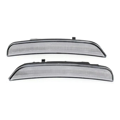 Front Bumper Marker Light Flasher Repeater for Dodge Durango (2021–2025)