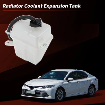 Coolant Expansion Reservoir Tank for Toyota Camry (2018–2025) 2.5L L4 16470F0011