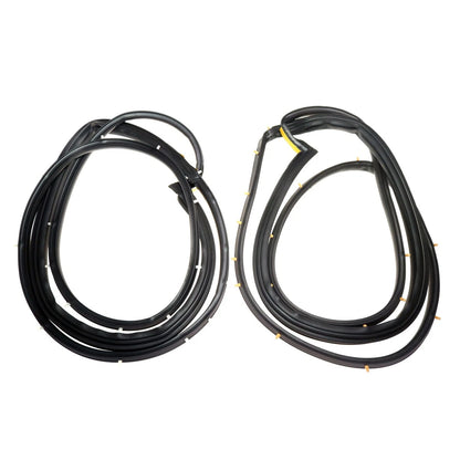 Weatherstrip for Toyota Corona Carina 2 Sedan (T170–AT171)