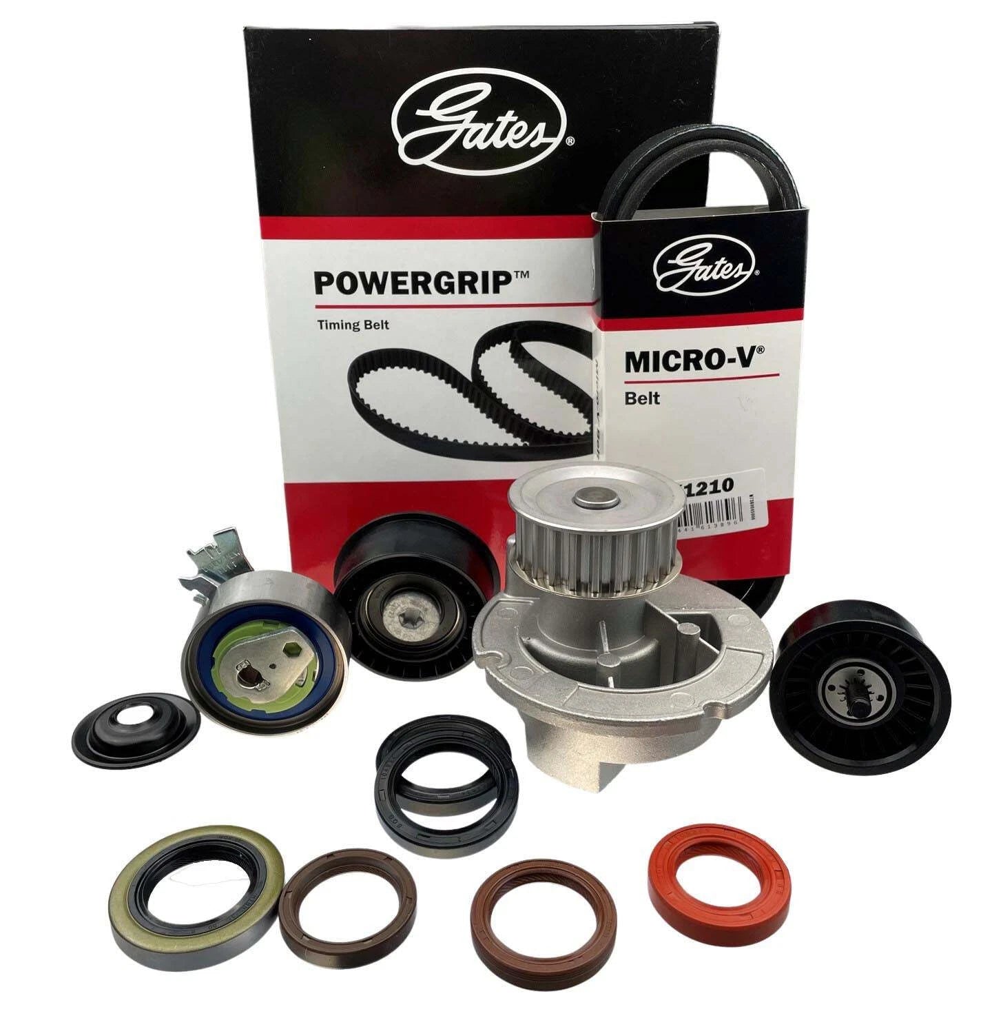 Timing Belt Kit with Water Pump for Holden Astra AH (2004–2009)