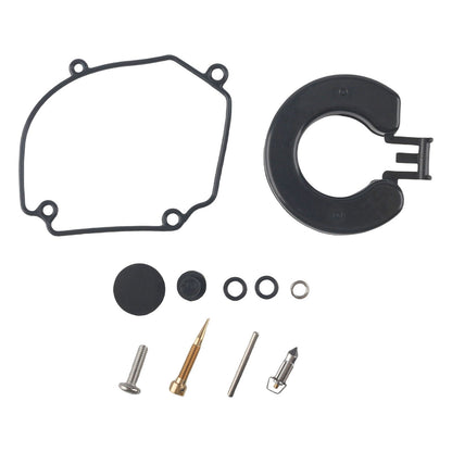 Carburetor Kit with Float for Tohatsu Nissan 25/30HP (M25 M30)