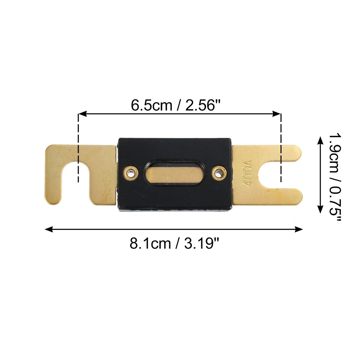 400A ANL Fuse for Car Truck Motorcycle Boat Audio (Universal)