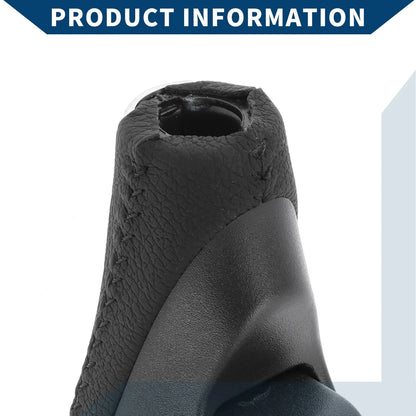 Automatic Gear Shifter Knob for Honda Accord (2008-2012) - Plastic Faux Leather